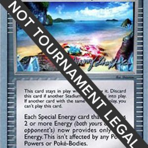 Crystal Beach 2007 (Jeremy Scharff-Kim) 75/100 Normal World Championship Decks