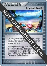 Crystal Beach | 2007 (Jeremy Scharff-Kim) | 75/100 | Normal | World Championship Decks