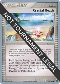 Crystal Beach | 2008 (Tristan Robinson) | 75/100 | Normal | World Championship Decks