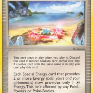 Crystal Beach 75/100 Normal Crystal Guardians