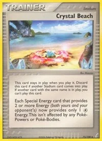 Crystal Beach | 75/100 | Normal | Crystal Guardians