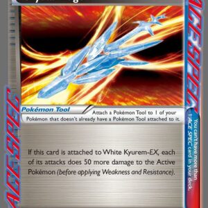 Crystal Edge 138/149 Holofoil Boundaries Crossed Crystal Edge 138/149 Holofoil Boundaries Crossed