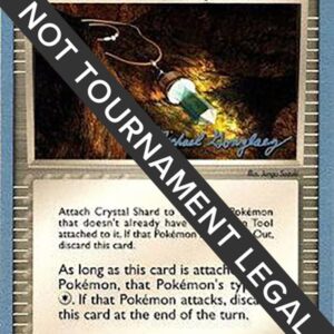 Crystal Shard 2005 (Michael Gonzalez) 85/107 Normal World Championship Decks