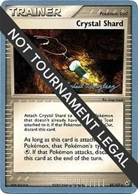 Crystal Shard | 2005 (Michael Gonzalez) | 85/107 | Normal | World Championship Decks