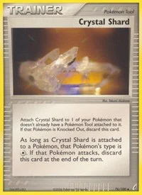 Crystal Shard | 76/100 | Normal | Crystal Guardians Crystal Shard | 76/100 | Normal | Crystal Guardians