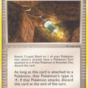 Crystal Shard 85/107 Reverse Holofoil Deoxys Crystal Shard 85/107 Reverse Holofoil Deoxys
