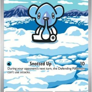 Cubchoo 109/086 Holofoil SV: Black Bolt