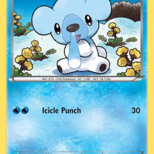 Cubchoo (29) 29/98 Reverse Holofoil Emerging Powers Cubchoo (29) 29/98 Reverse Holofoil Emerging Powers