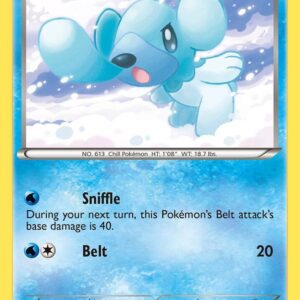 Cubchoo 36/99 Normal Next Destinies Cubchoo 36/99 Normal Next Destinies