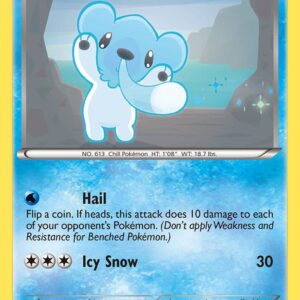 Cubchoo 40/135 Normal Plasma Storm Cubchoo 40/135 Normal Plasma Storm
