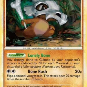 Cubone 60/102 Normal Triumphant