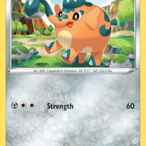 Cufant 049/072 Reverse Holofoil Shining Fates