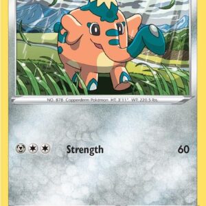 Cufant 131/189 Reverse Holofoil SWSH03: Darkness Ablaze Cufant 131/189 Reverse Holofoil SWSH03: Darkness Ablaze