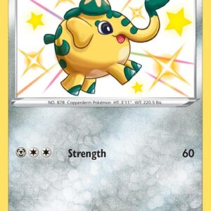 Cufant SV090/SV122 Holofoil Shining Fates: Shiny Vault Cufant SV090/SV122 Holofoil Shining Fates: Shiny Vault