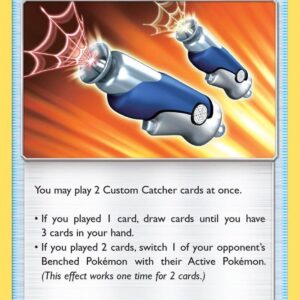 Custom Catcher 171/214 Reverse Holofoil SM – Lost Thunder Custom Catcher 171/214 Reverse Holofoil SM – Lost Thunder