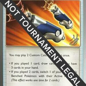 Custom Catcher 2019 (Henry Brand) 171/214 Normal World Championship Decks