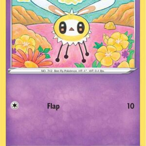 Cutiefly 078/203 Normal SWSH07: Evolving Skies
