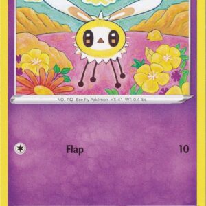 Cutiefly 11/15 011/015 Normal McDonald’s Promos 2022
