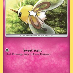 Cutiefly 145/214 Normal SM – Lost Thunder Cutiefly 145/214 Normal SM – Lost Thunder