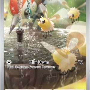 Cutiefly 172/162 Holofoil SV05: Temporal Forces