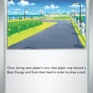 Cycling Road 157/165 Normal SV: Scarlet & Violet 151