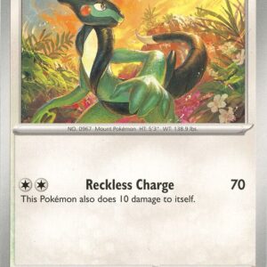Cyclizar 163/198 Normal SV01: Scarlet & Violet Base Set