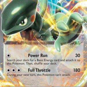 Cyclizar ex 018 Holofoil SV: Scarlet & Violet Promo Cards