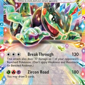 Cyclizar ex 159/191 Holofoil SV08: Surging Sparks Cyclizar ex 159/191 Holofoil SV08: Surging Sparks