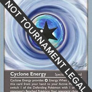 Cyclone Energy 2008 (Jason Klaczynski) 90/108 Normal World Championship Decks