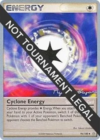 Cyclone Energy | 2010 (Mychael Bryan) | 94/100 | Normal | World Championship Decks