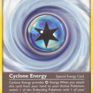 Cyclone Energy 90/108 Normal Power Keepers