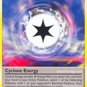 Cyclone Energy 94/100 Reverse Holofoil Stormfront
