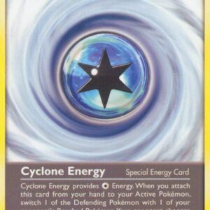 Cyclone Energy 99/115 Normal Unseen Forces