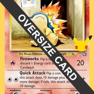 Cyndaquil 057/111 Normal First Partner Pack Cyndaquil 057/111 Normal First Partner Pack