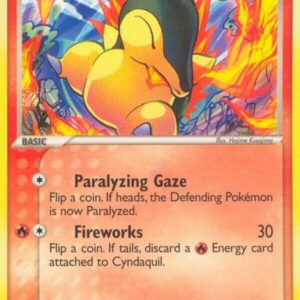 Cyndaquil 54/115 Normal Unseen Forces