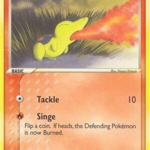 Cyndaquil 59/100 Reverse Holofoil Sandstorm Cyndaquil 59/100 Reverse Holofoil Sandstorm