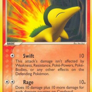 Cyndaquil 59/101 Normal Hidden Legends Cyndaquil 59/101 Normal Hidden Legends