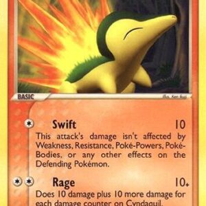 Cyndaquil 59 Normal EX Battle Stadium Cyndaquil 59 Normal EX Battle Stadium