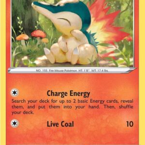 Cyndaquil SWSH221 Holofoil SWSH: Sword & Shield Promo Cards