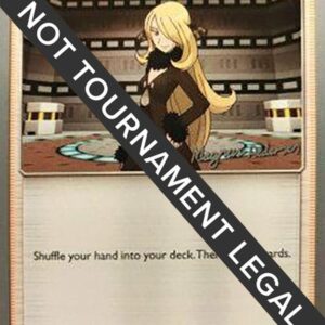Cynthia 2018 (Magnus Pedersen) 119/156 Normal World Championship Decks