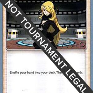 Cynthia 2018 (Naohito Inoue) 119/156 Normal World Championship Decks