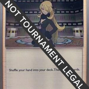 Cynthia 2018 (Robin Schulz) 119/156 Normal World Championship Decks Cynthia 2018 (Robin Schulz) 119/156 Normal World Championship Decks