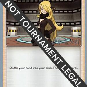 Cynthia 2019 (Shintaro Ito) 119/156 Normal World Championship Decks