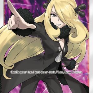 Cynthia (Full Art) 148/156 Holofoil SM – Ultra Prism