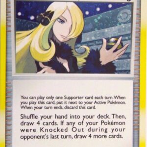 Cynthia’s Feelings 131/146 (Cosmos Holofoil) Holofoil Miscellaneous Cards & Products
