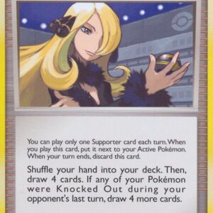 Cynthia’s Feelings 131/146 Reverse Holofoil Legends Awakened