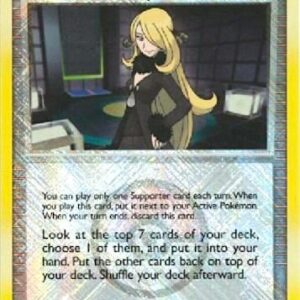 Cynthia’s Guidance 136/147 (League Promo) Reverse Holofoil League & Championship Cards