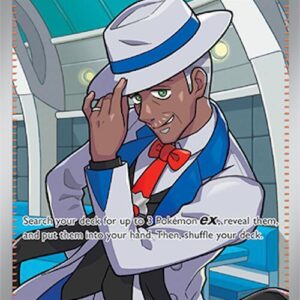 Cyrano 230/191 Holofoil SV08: Surging Sparks Cyrano 230/191 Holofoil SV08: Surging Sparks