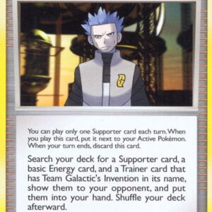 Cyrus’s Conspiracy 105/127 Reverse Holofoil Platinum