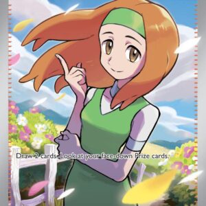 Daisy’s Help 195/165 Holofoil SV: Scarlet & Violet 151